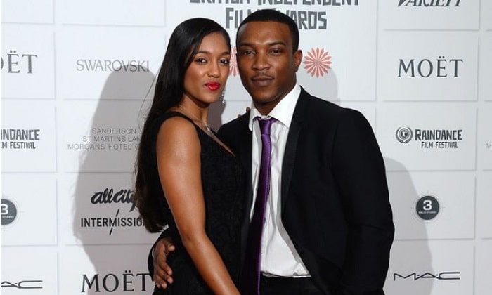 Know Danielle Isaie - Ashley Walters's Wife and Mother of Two | Facts and Photos